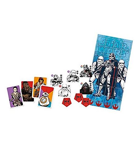 01281 Trefl Game - "Star Wars - Rule the Galaxy" / Lucasfilm