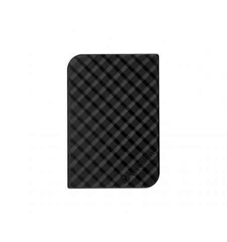 2.5" Внешний HDD Verbatim "Store 'n' Go" / USB3.0 / 1.0TB / Black