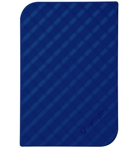 2.5" Внешний HDD Verbatim "Store 'n' Go" / USB3.0 / 1.0TB / Blue