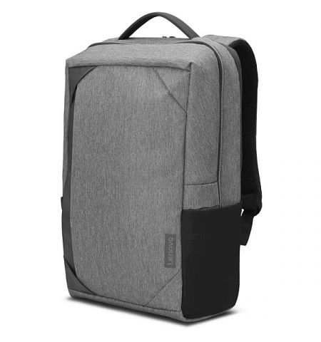 15.6" NB Backpack - Lenovo ThinkPad - Business Casual Backpack, Durable and Water-Resistant Polyester, Charcoal Grey 15.6" NB Backpack - Lenovo ThinkPad - Business Casual Backpack, Durable and Water-Resistant Polyester, Charcoal Grey