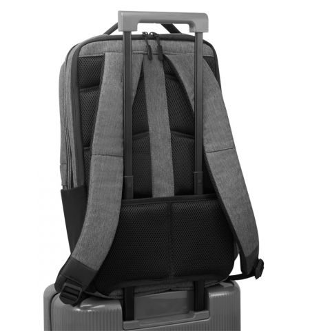 15.6" NB Backpack - Lenovo ThinkPad - Business Casual Backpack, Durable and Water-Resistant Polyester, Charcoal Grey 15.6" NB Backpack - Lenovo ThinkPad - Business Casual Backpack, Durable and Water-Resistant Polyester, Charcoal Grey