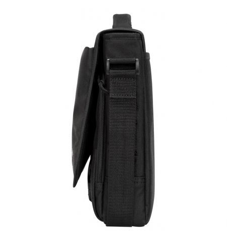 15.6" NB Bag - Lenovo ThinkPad - Essential Messenger by Targus, Lightweight and durable water-repellent nylon materials, Black.