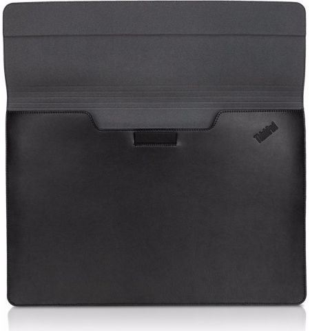 14" NB Bag - Lenovo ThinkPad X1 Carbon/Yoga -  Leather Sleeve by Targus, Magnetic closure, Back slip pocket, Black. 14" NB Bag - Lenovo ThinkPad X1 Carbon/Yoga -  Leather Sleeve by Targus, Magnetic closure, Back slip pocket, Black.