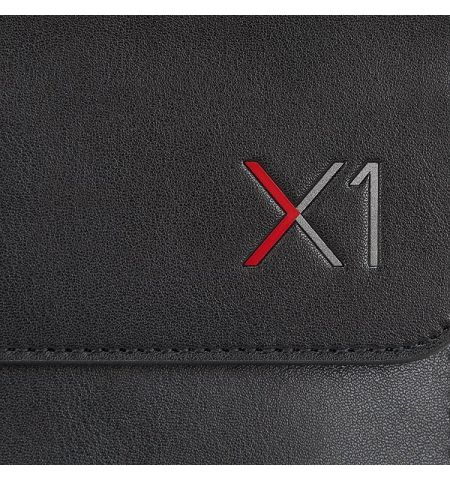14" NB Bag - Lenovo ThinkPad X1 Carbon/Yoga -  Leather Sleeve by Targus, Magnetic closure, Back slip pocket, Black. 14" NB Bag - Lenovo ThinkPad X1 Carbon/Yoga -  Leather Sleeve by Targus, Magnetic closure, Back slip pocket, Black.