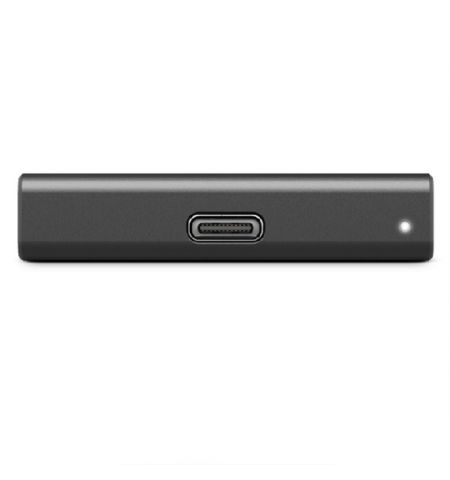 2.5" External HDD 2.0TB (USB3.2)  Seagate "One Touch", Black, Polished Aluminium, Durable design
