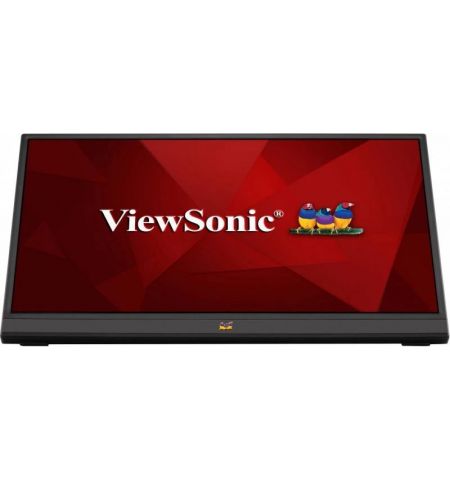 15.6" Портативный Монитор VIEWSONIC VA1655 / 7ms / Black