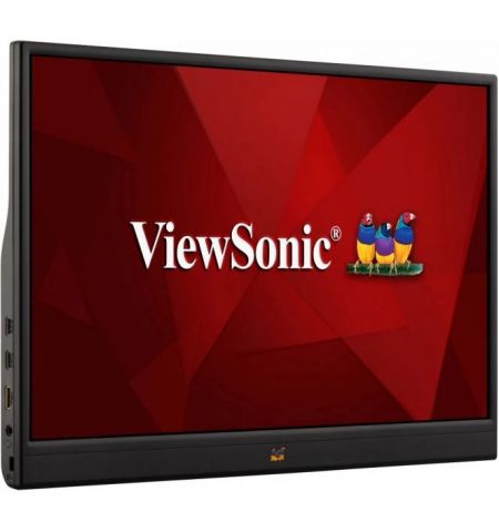 15.6" Портативный Монитор VIEWSONIC VA1655 / 7ms / Black