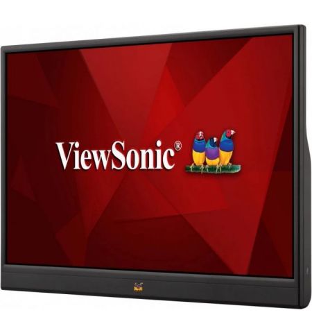 15.6" Портативный Монитор VIEWSONIC VA1655 / 7ms / Black