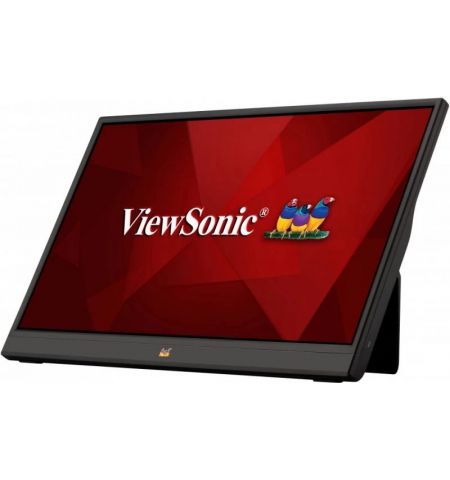 15.6" Портативный Монитор VIEWSONIC VA1655 / 7ms / Black