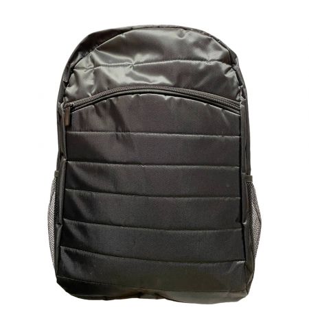 15,6" NB Backpack -  LLB1890, Black, Nylon, shoulder straps + top carry handle