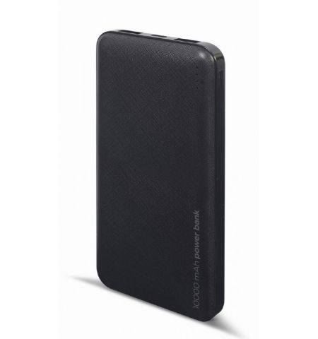 10000mAh Power bank Gembird PB10-02 10000mAh Power bank Gembird PB10-02