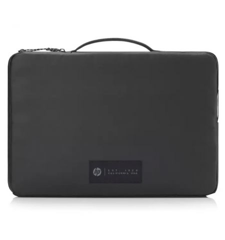 15.6" Сумка для ноутбука HP 15 Sleeve / Water Resistance Padded Protection and Quick Access Pocket / Black 15.6" Сумка для ноутбука HP 15 Sleeve / Water Resistance Padded Protection and Quick Access Pocket / Black