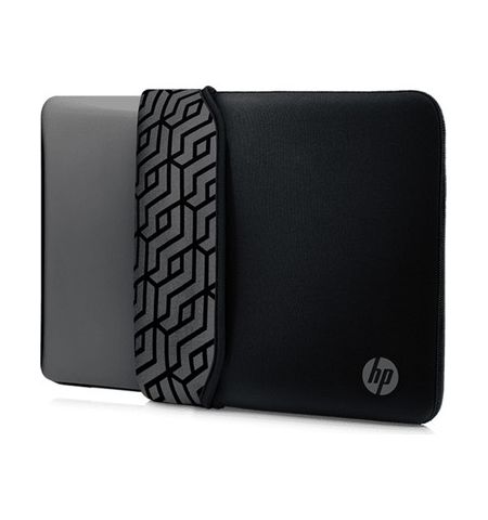 15.6" Чехлол HP Reversible Protective Geo Laptop Sleeve, Zipper-Less Enclosure