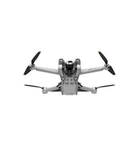 Дрон DJI Mavic Mini 3 PRO + Smart Controller  / Portable Drone, RC, 48MP photo, 4K 60fps/FHD 120fps camera with gimbal, max. 4000m height / 57.6kmph speed, max. flight time 34min, Battery 2453 mAh, 249g