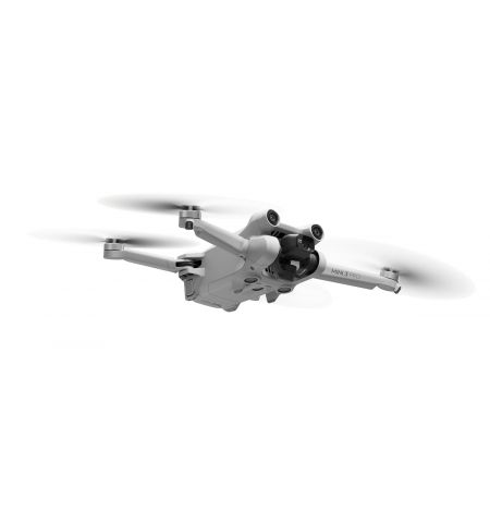 Дрон DJI Mavic Mini 3 PRO + Smart Controller  / Portable Drone, RC, 48MP photo, 4K 60fps/FHD 120fps camera with gimbal, max. 4000m height / 57.6kmph speed, max. flight time 34min, Battery 2453 mAh, 249g Дрон DJI Mavic Mini 3 PRO + Smart Controller  / Portable Drone, RC, 48MP photo, 4K 60fps/FHD 120fps camera with gimbal, max. 4000m height / 57.6kmph speed, max. flight time 34min, Battery 2453 mAh, 249g
