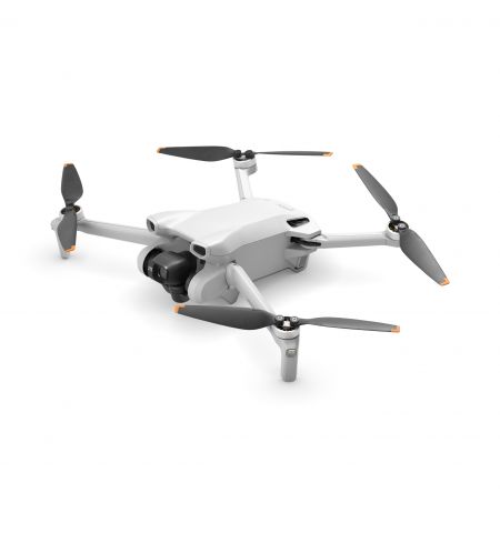 Дрон DJI Mini 3 Fly More Combo + Smart Controller / Portable Drone, RC 5.5", 12MP photo, 4K 30fps/FHD 60fps camera with gimbal, max. 4000m height / 57.6kmph speed, max. flight time 38min, Battery 2453 mAh, 248g Дрон DJI Mini 3 Fly More Combo + Smart Controller / Portable Drone, RC 5.5", 12MP photo, 4K 30fps/FHD 60fps camera with gimbal, max. 4000m height / 57.6kmph speed, max. flight time 38min, Battery 2453 mAh, 248g