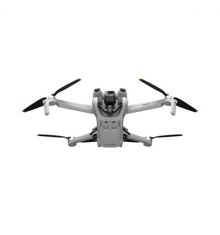 Дрон DJI Mini 3 Fly More Combo + Smart Controller / Portable Drone, RC 5.5", 12MP photo, 4K 30fps/FHD 60fps camera with gimbal, max. 4000m height / 57.6kmph speed, max. flight time 38min, Battery 2453 mAh, 248g Дрон DJI Mini 3 Fly More Combo + Smart Controller / Portable Drone, RC 5.5", 12MP photo, 4K 30fps/FHD 60fps camera with gimbal, max. 4000m height / 57.6kmph speed, max. flight time 38min, Battery 2453 mAh, 248g