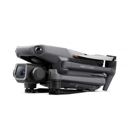 Дрон DJI Mavic 3 Classic + Smart Controller  / Portable Drone, RC, 20MP, 5.1K 50fps/ FHD 200fps, 4/3" CMOS Hasselblad camera with gimbal, f/2.8 – f/11, max. 6000m height / 30km flight distance / 68.4 kmph speed, flight time 46min, Battery 3850 mAh, Дрон DJI Mavic 3 Classic + Smart Controller  / Portable Drone, RC, 20MP, 5.1K 50fps/ FHD 200fps, 4/3" CMOS Hasselblad camera with gimbal, f/2.8 – f/11, max. 6000m height / 30km flight distance / 68.4 kmph speed, flight time 46min, Battery 3850 mAh,
