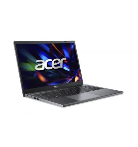 Ноутбук 15.6" ACER Extensa 15 (EX215-23) (NX.EH3EU.002) / AMD Ryzen 3 / 8GB LPDDR5  / 256GB SSD / Steel Gray