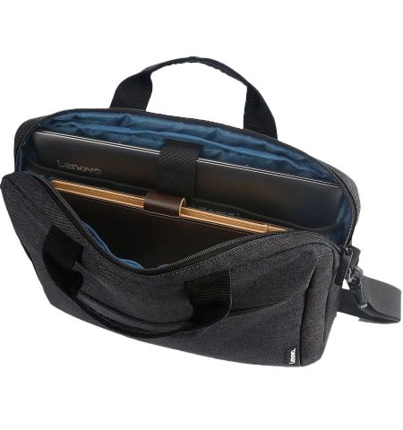 Сумка для ноутбука 15.6" Lenovo T210 Casual Toploader Black Сумка для ноутбука 15.6" Lenovo T210 Casual Toploader Black