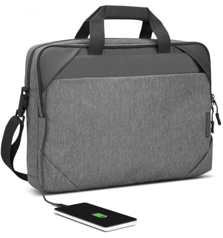 Сумка для ноутбука 15.6" Lenovo Business Casual Topload, Gray Сумка для ноутбука 15.6" Lenovo Business Casual Topload, Gray