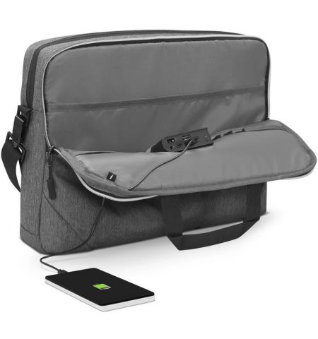 Сумка для ноутбука 15.6" Lenovo Business Casual Topload, Gray Сумка для ноутбука 15.6" Lenovo Business Casual Topload, Gray