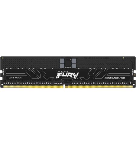 Оперативная память Kingston FURY® Renegade PRO DDR5-4800 ECC 16ГБ