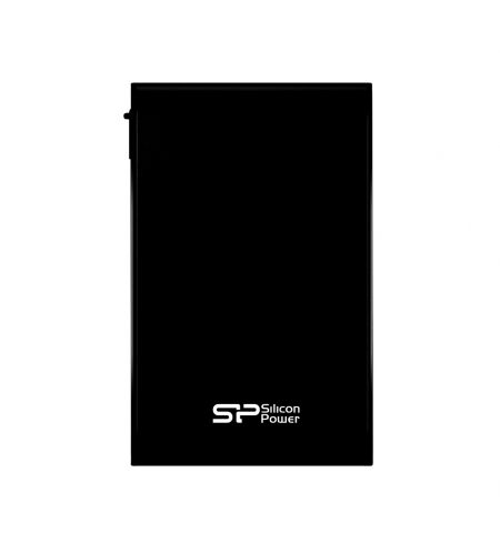 2.5" Внешний HDD Silicon Power Armor A80 / 2TB / USB3.2 Gen1 / Black