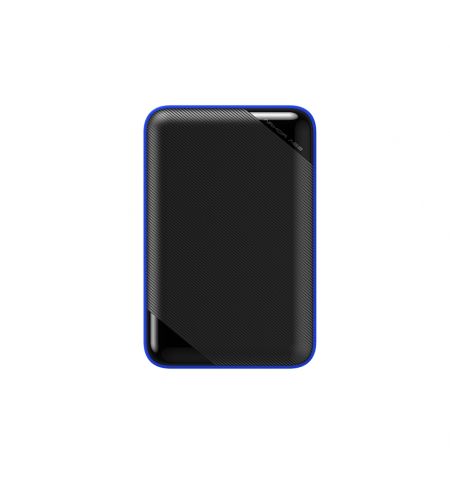 2.5" Внешний HDD Silicon Power Armor A62S Game Drive / 1 TB / USB3.2 Gen1 / Black/Blue