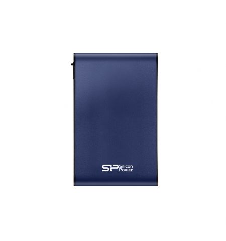 2.5" Внешний HDD Silicon Power Armor A80 / 2TB / USB3.2 Gen1 / Blue