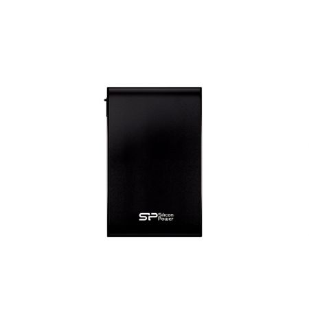 2.5" Внешний HDD Silicon Power Armor A80 / 1TB / USB3.2 Gen1 / Black