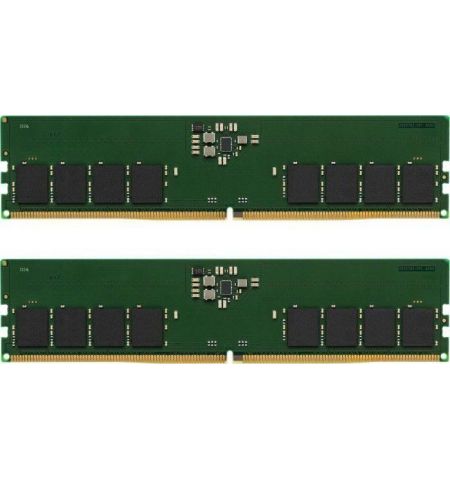 Опреативная память Kingston ValueRAM DDR5 5600 МТ/с 16ГБ (Kit of 2*8ГБ)