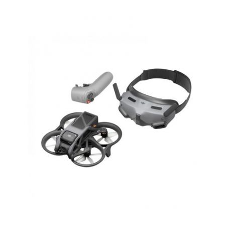 Дрон DJI Avata Pro-View Combo (DJI RC Motion 2)  Kit (952219) / Autonomy 18min / 48MP, F/2.8, 4K60 / Gimbal one axis / 97 KM/h / 20GB / DJI GOGGLES 2 Дрон DJI Avata Pro-View Combo (DJI RC Motion 2)  Kit (952219) / Autonomy 18min / 48MP, F/2.8, 4K60 / Gimbal one axis / 97 KM/h / 20GB / DJI GOGGLES 2