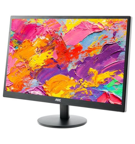23.6'' Монитор AOC m2470swh / 5ms / Black