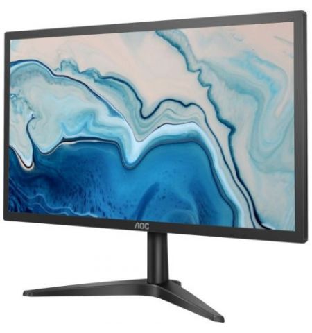 23.8" Монитор AOC 24B1H / 8ms / Black