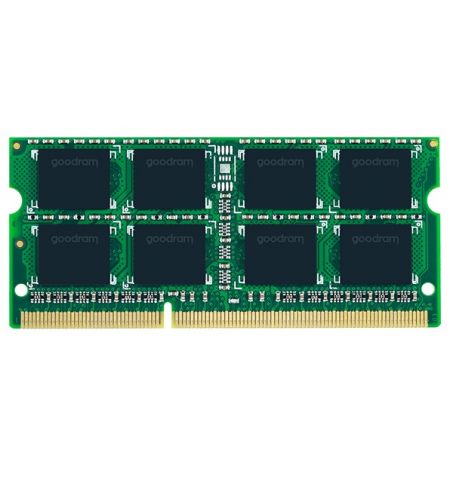 Оперативная память GOODRAM DDR3-1600 SODIMM 4ГБ