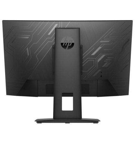 23.6" Игровой монитор HP X24c / Curved / 144Hz / Black