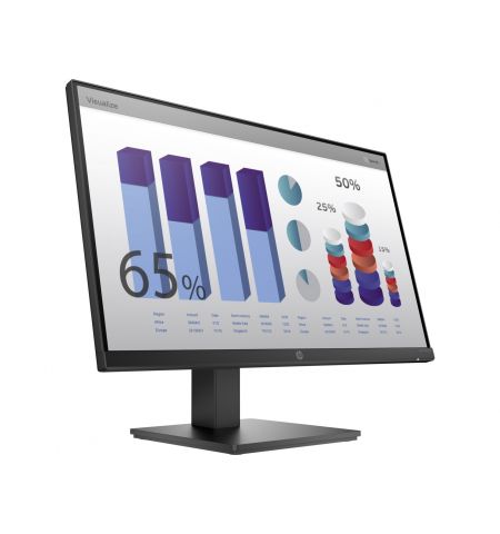 23.8" Монитор HP IPS LED P24q G4 / 5ms / Black