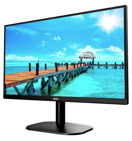 23.8" Монитор AOC 24B2XDAM / 4ms / Black