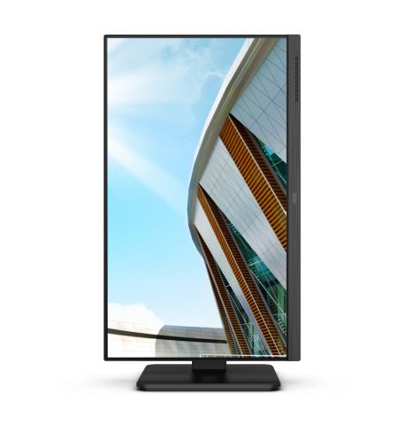 23.8" Монитор AOC 24P2C / 4ms / Black