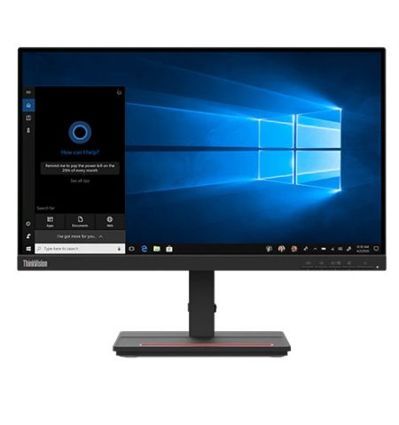 27.0" Монитор Lenovo ThinkVision S27e-20 / 4ms / Black