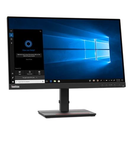 27.0" Монитор Lenovo ThinkVision S27e-20 / 4ms / Black