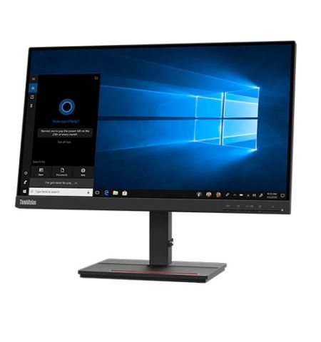 27.0" Монитор Lenovo ThinkVision S27e-20 / 4ms / Black