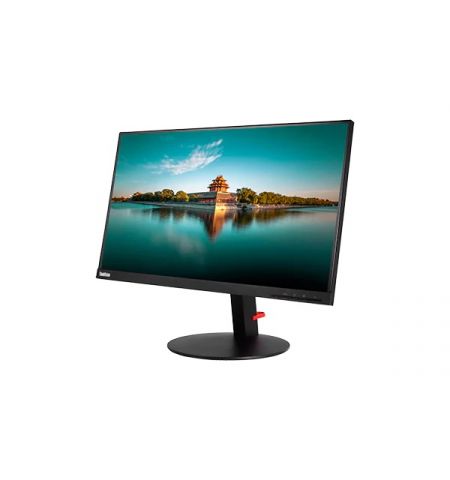 23.8" Монитор Lenovo ThinkVision T24i-2L / 4ms / Black