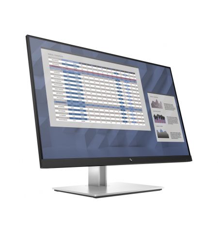 27.0" Монитор HP E27q G4 / 5ms / Black/Silver