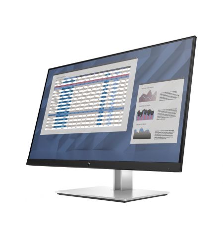 27.0" Монитор HP E27q G4 / 5ms / Black/Silver