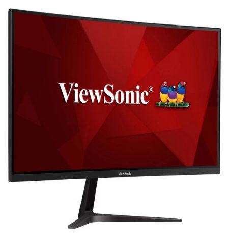 27.0" Игровой Монитор VIEWSONIC VX2718-PC-MHD / Curved / 1ms / 165Hz / Black