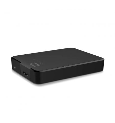 2.5" Внешний HDD Western Digital "Elements" / 5TB / USB 3.0 / Black