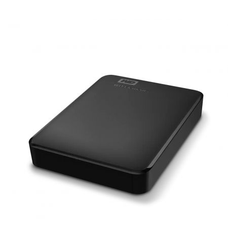 2.5" Внешний HDD Western Digital "Elements" / 5TB / USB 3.0 / Black