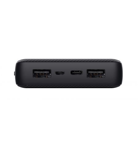 Power Bank Trust Primo Eco / 20000mAh / Black Power Bank Trust Primo Eco / 20000mAh / Black